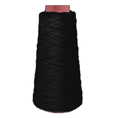 DMC 100 gram Floss Cone - 310 (Black) - DMC Embroidery Floss